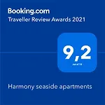 Harmony Seaside Apartment
