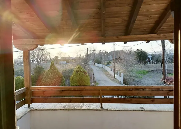 公寓 Harmony Seaside 科罗皮