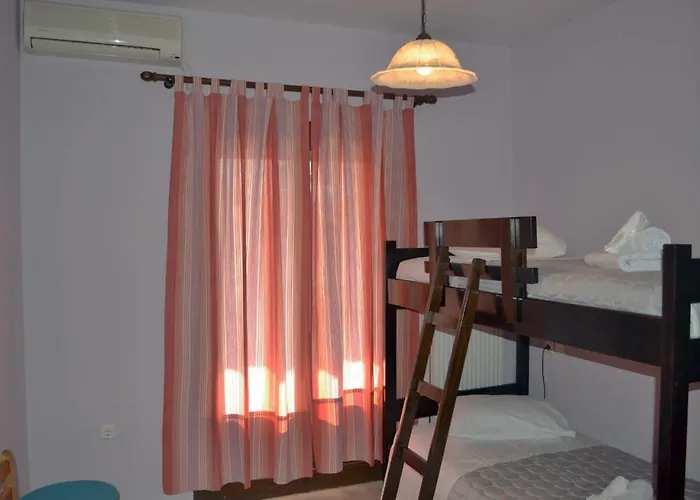 公寓 Harmony Seaside *