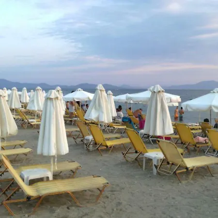 Harmony Seaside Lejlighed