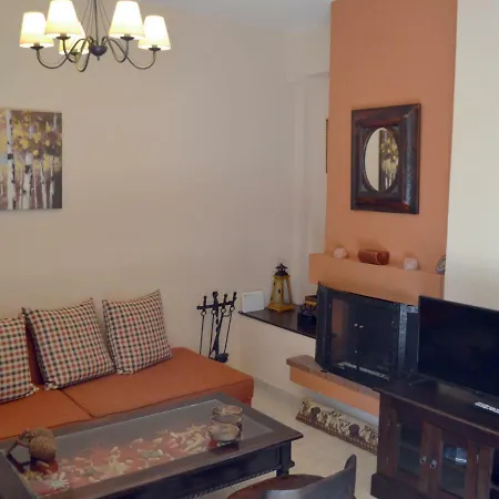 Apartment Harmony Seaside Koropi