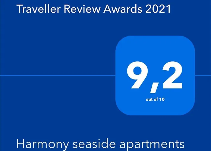 Harmony Seaside דירה