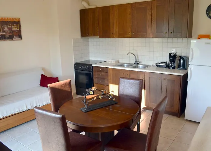 Harmony Seaside דירה קורופי