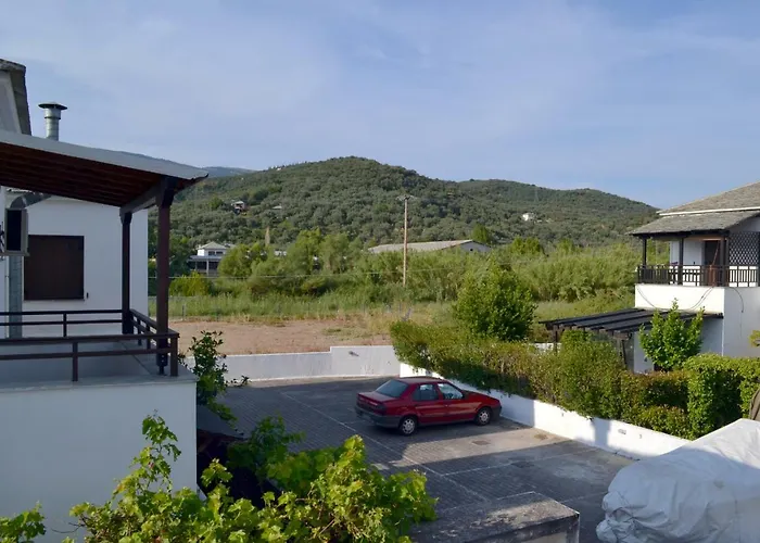 Apartamento Harmony Seaside Koropi