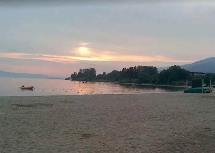 דירה Harmony Seaside *