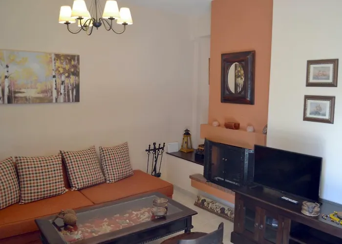 דירה Harmony Seaside קורופי